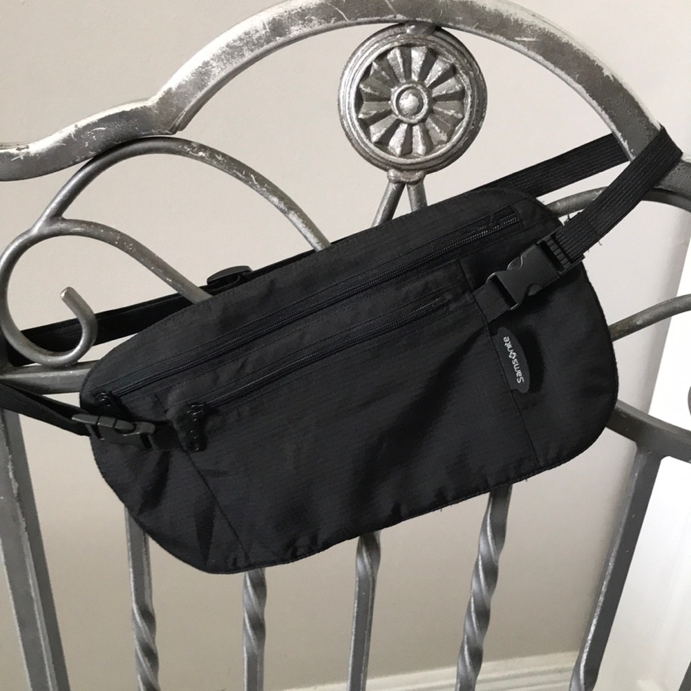 SANSONITE Travel Security Money Waist Belt